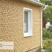 Фасадная панель Ю-Пласт Стоун Хаус Кирпич Песочный купить в Шуе