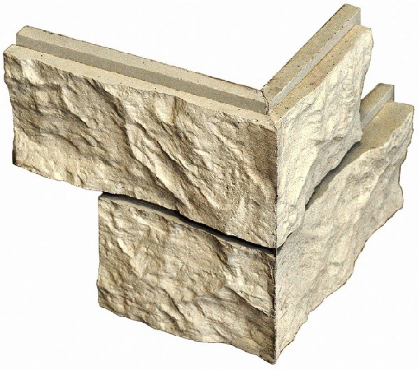 Угловой элемент Кирисс Фасад Скала купить в Шуе Угловой элемент Кирисс Фасад Скала купить в Шуе