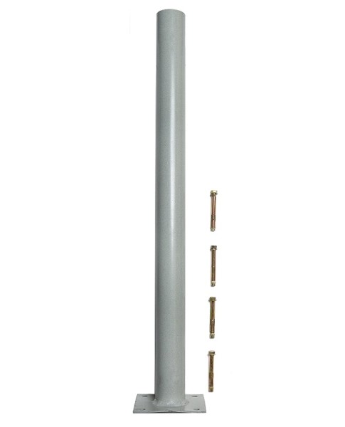 Стальное усиление столба CM Railing купить в Шуе