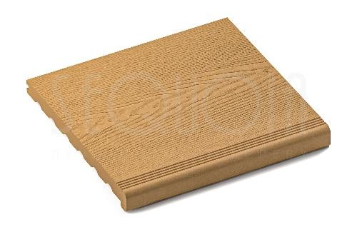 Ступень ДПК 3D Evolution WOOD NATURE купить в Шуе Ступень ДПК 3D Evolution WOOD NATURE купить в Шуе