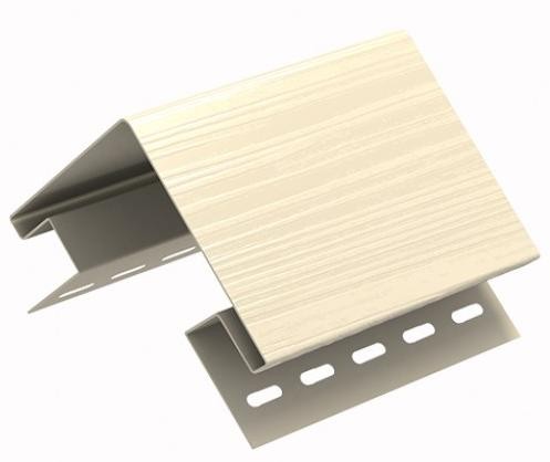 Наружный угол Ю-пласт ванильный купить в Шуе Наружный угол Ю-пласт ванильный купить в Шуе