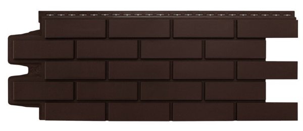 ФП Grand Line клинкерный кирпич стандарт Шоколадный (коричневый) купить в Шуе