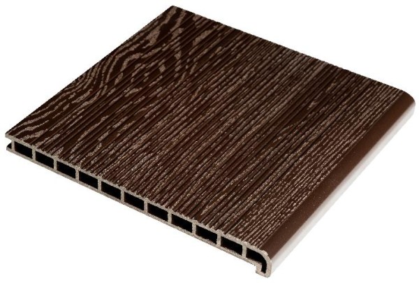 Ступени из ДПК Faynag WOOD Венге купить в Шуе Ступени из ДПК Faynag WOOD Венге купить в Шуе