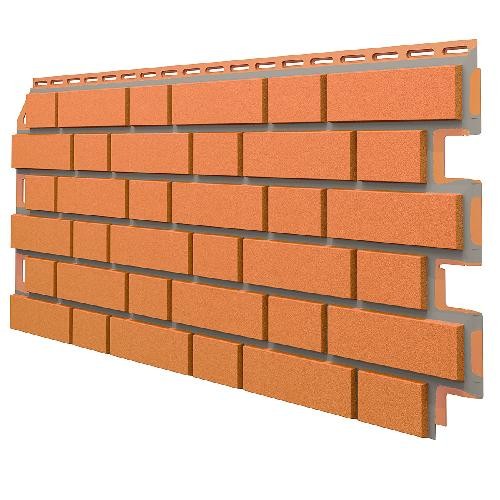 Фасадные панели ТЕХНОНИКОЛЬ Оптима Клинкер Красно-коричневый купить в Шуе Фасадные панели ТЕХНОНИКОЛЬ Оптима Клинкер Красно-коричневый купить в Шуе