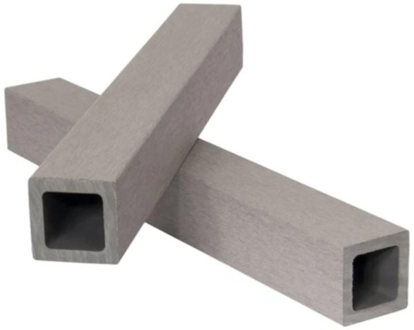 Балясина ДПК Polivan DENPASAR без фактуры, серый купить в Шуе Балясина ДПК Polivan DENPASAR без фактуры, серый купить в Шуе