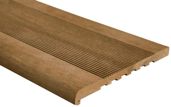 Ступень ДПК Outdoor Havana/Вельвет полнотелая дуб купить в Шуе Ступень ДПК Outdoor Havana/Вельвет полнотелая дуб купить в Шуе