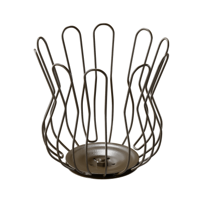 Паук Döcke STAL PREMIUM, Каштан