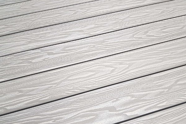 Террасная доска из ДПК Terrapol Смарт 3D Полнотелая с пазом Дуб беленый купить в Шуе Террасная доска из ДПК Terrapol Смарт 3D Полнотелая с пазом Дуб беленый купить в Шуе