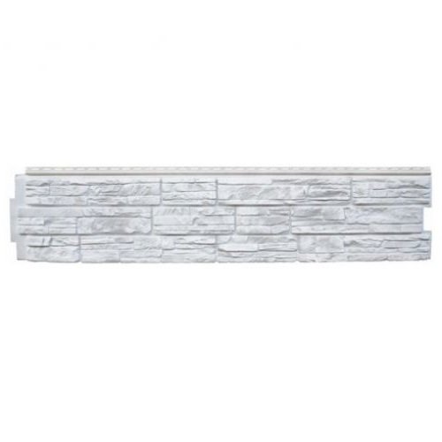 Панель фасадная GL Я-Фасад" Крымский сланец серебро купить в Шуе