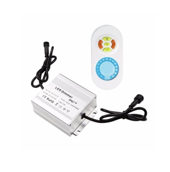 Led Диммер IP67 с пультом управления до 60W Woodvex купить в Шуе Led Диммер IP67 с пультом управления до 60W Woodvex купить в Шуе