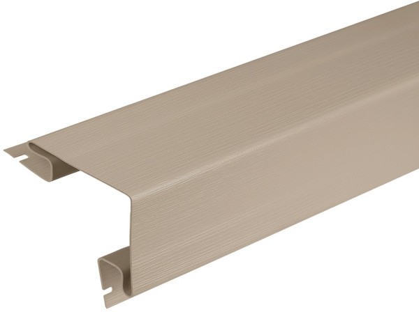 Наружный угол к сайдингу 3,05 м TECOS КОФЕ С МОЛОКОМ купить в Шуе