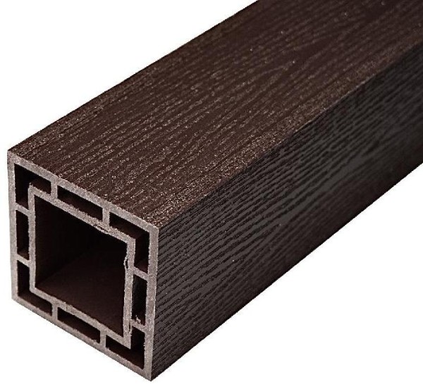 Столб FAYNAG ДПК WOOD шоколад купить в Шуе Столб FAYNAG ДПК WOOD шоколад купить в Шуе