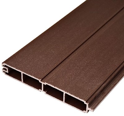 Заборная доска FAYNAG ДПК VELVET шоколад