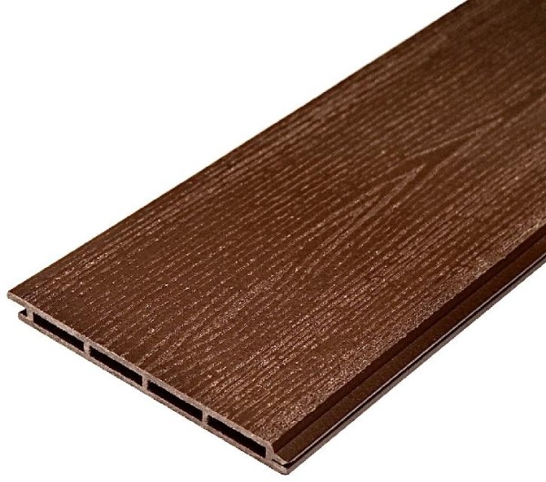 Фасадная доска из ДПК Faynag Palma Bagnato - Шоколад купить в Шуе