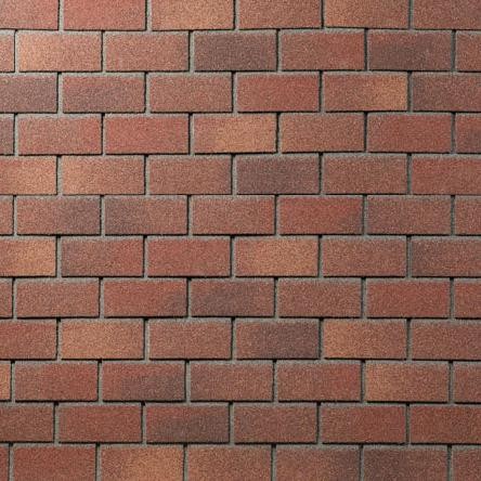 Фасадная плитка битумная, Технониколь HAUBERK кирпич Терракотовый купить в Шуе Фасадная плитка битумная, Технониколь HAUBERK кирпич Терракотовый купить в Шуе