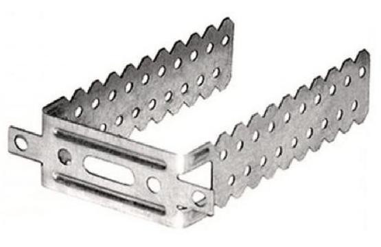 Подвес прямой для ПП профиля усиленный Knauf купить в Шуе Подвес прямой для ПП профиля усиленный Knauf купить в Шуе