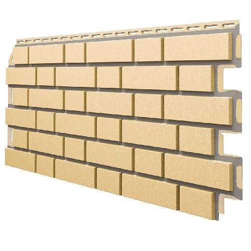 Фасадные панели ТЕХНОНИКОЛЬ Оптима Клинкер Песочный купить в Шуе Фасадные панели ТЕХНОНИКОЛЬ Оптима Клинкер Песочный купить в Шуе