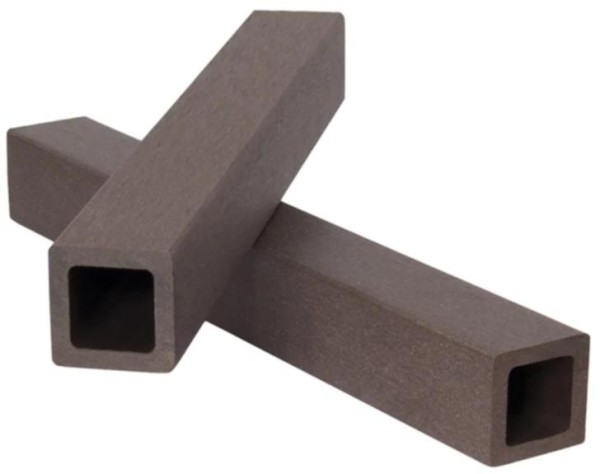 Балясина ДПК Polivan DENPASAR без фактуры, темно-коричневый купить в Шуе Балясина ДПК Polivan DENPASAR без фактуры, темно-коричневый купить в Шуе