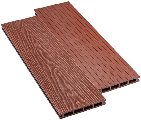 Террасная доска ДПК Deckart Praktik New Тик купить в Шуе Террасная доска ДПК Deckart Praktik New Тик купить в Шуе