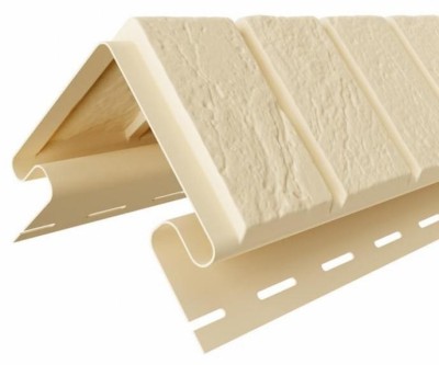 Угол наружный Доломит Кирпич Славянка Шампань