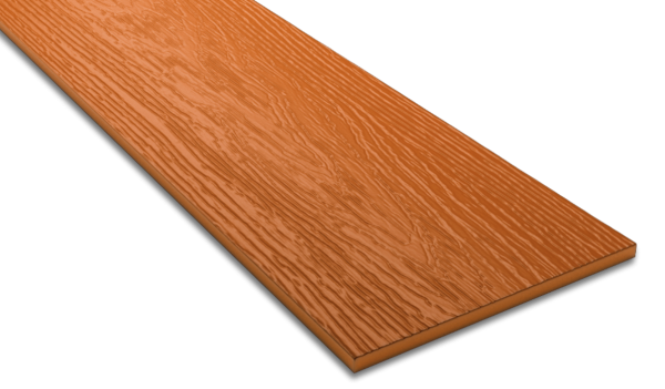 Фибросайдинг DECOVER 3600 x 190 x 8 мм Pecan купить в Шуе