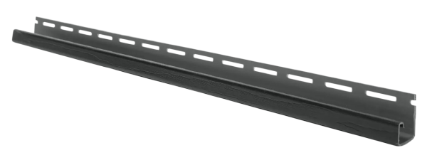 J-профиль Альта-профиль фасадный графит купить в Шуе J-профиль Альта-профиль фасадный графит купить в Шуе