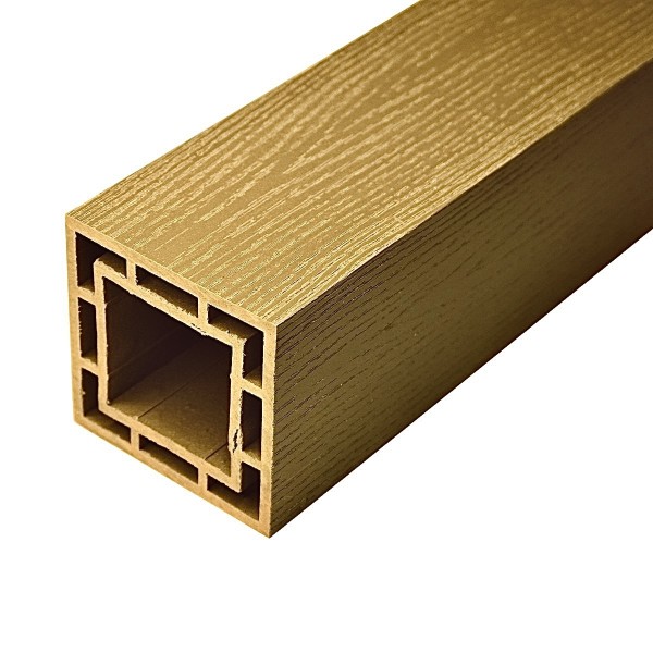 Столб FAYNAG ДПК WOOD орех купить в Шуе Столб FAYNAG ДПК WOOD орех купить в Шуе