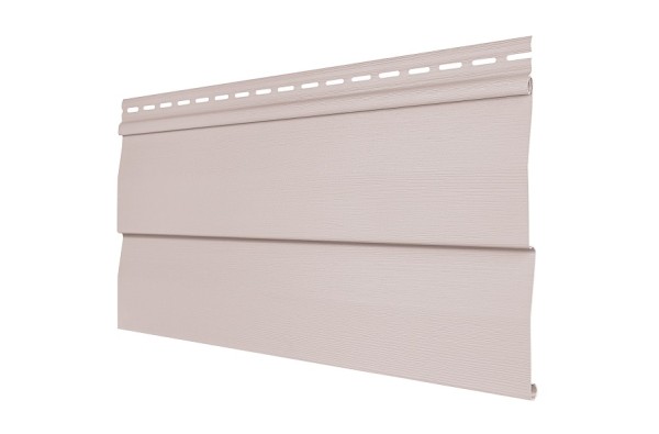 Виниловый сайдинг Tecos - корабельный брус, светло-розовый  купить в Шуе Виниловый сайдинг Tecos - корабельный брус, светло-розовый  купить в Шуе