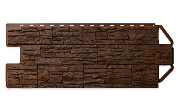 Цокольный сайдинг альта-профиль - коллекция "каньон", канзас купить в Шуе Цокольный сайдинг альта-профиль - коллекция "каньон", канзас купить в Шуе