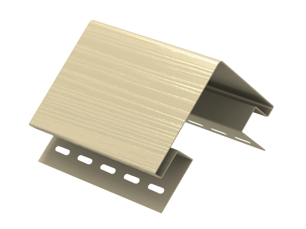 Наружный угол Ю-пласт Классика кофе с молоком купить в Шуе