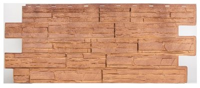 Фасадная панель T-Сайдинг-Альпийская сказка Тянь-Шань