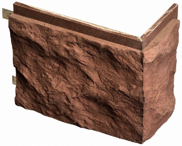 Угловой элемент Кирисс Фасад Большой скол купить в Шуе Угловой элемент Кирисс Фасад Большой скол купить в Шуе