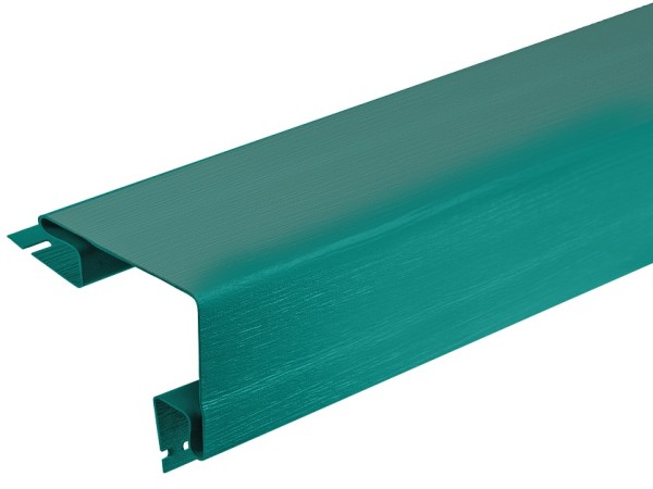 Наружный угол к сайдингу 3,05 м TECOS ИЗУМРУД купить в Шуе Наружный угол к сайдингу 3,05 м TECOS ИЗУМРУД купить в Шуе