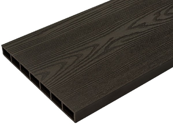 Доска  для грядок из ДПК NauticPrime 3D 300х30х2950 Венге купить в Шуе Доска  для грядок из ДПК NauticPrime 3D 300х30х2950 Венге купить в Шуе