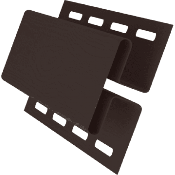 H-профиль Grand Line Коричневый купить в Шуе H-профиль Grand Line Коричневый купить в Шуе