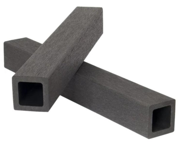 Балясина ДПК Polivan DENPASAR без фактуры, черны купить в Шуе Балясина ДПК Polivan DENPASAR без фактуры, черны купить в Шуе