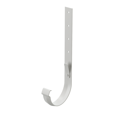 Кронштейн желоба металл Docke Lux ПВХ Пломбир