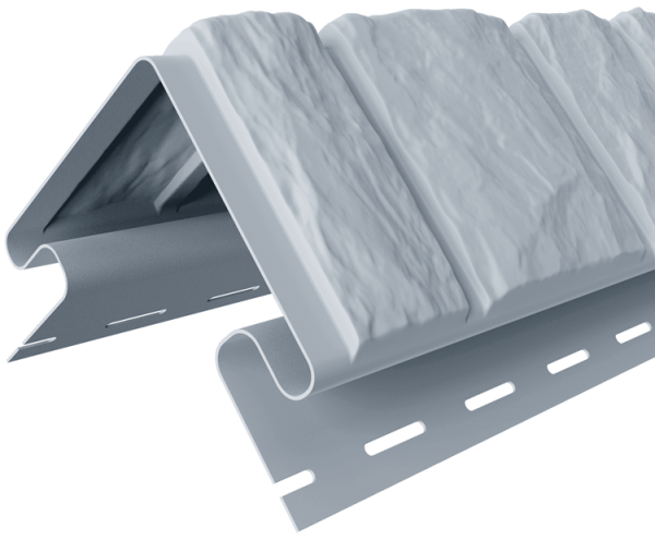 Угол наружный «Доломит», Серо голубой купить в Шуе Угол наружный «Доломит», Серо голубой купить в Шуе