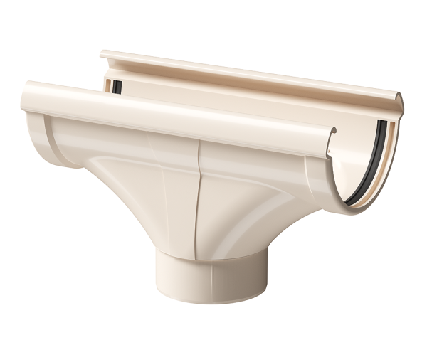 Воронка Docke Lux ПВХ Латте купить в Шуе Воронка Docke Lux ПВХ Латте купить в Шуе