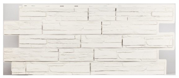 Фасадная панель T-Сайдинг-Альпийская сказка Белый купить в Шуе Фасадная панель T-Сайдинг-Альпийская сказка Белый купить в Шуе