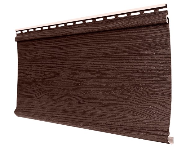 Виниловый сайдинг tecos, серия lux - Облицовочная доска, - итальянский орех купить в Шуе Виниловый сайдинг tecos, серия lux - Облицовочная доска, - итальянский орех купить в Шуе