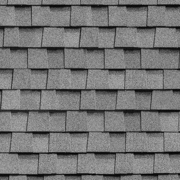 Двухслойная ламинированная черепица Shinglas, серия Ранчо – Серый купить в Шуе Двухслойная ламинированная черепица Shinglas, серия Ранчо – Серый купить в Шуе