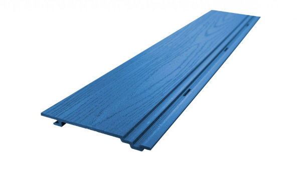 Фасадная панель из ДПК MultiDeck Chalet Лазурь купить в Шуе Фасадная панель из ДПК MultiDeck Chalet Лазурь купить в Шуе