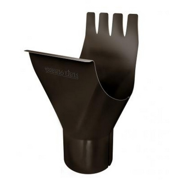 Водосток Grand Line 150x100 – Воронка желоба RR 32 купить в Шуе