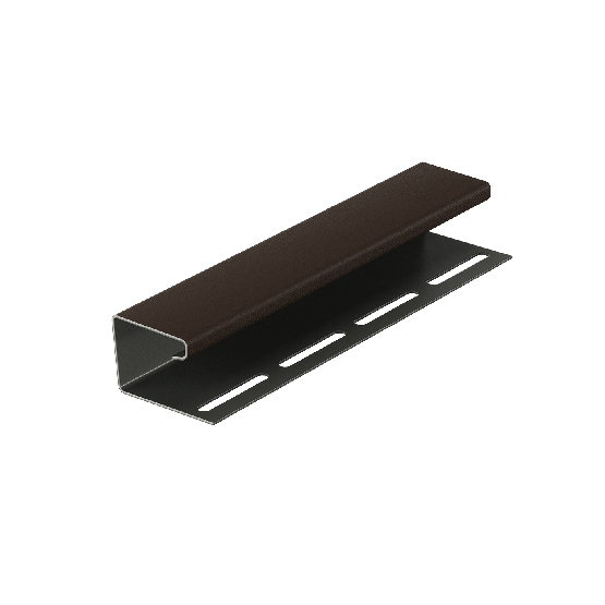 J-профиль Docke Шоколад купить в Шуе J-профиль Docke Шоколад купить в Шуе