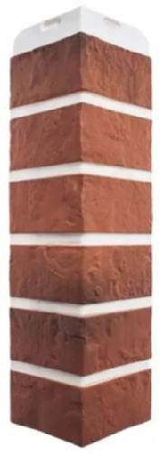 Угол наружный Альта-Профиль Кирпич Рижский Цвет 04 купить в Шуе Угол наружный Альта-Профиль Кирпич Рижский Цвет 04 купить в Шуе