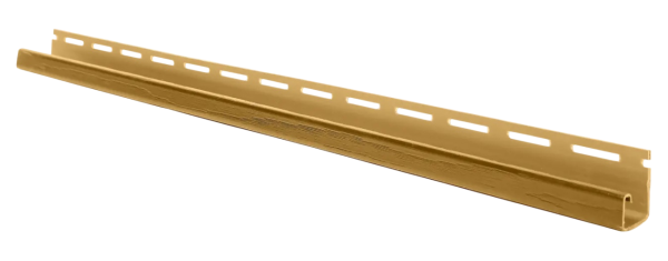 J-профиль Альта-профиль фасадный золотистый купить в Шуе J-профиль Альта-профиль фасадный золотистый купить в Шуе