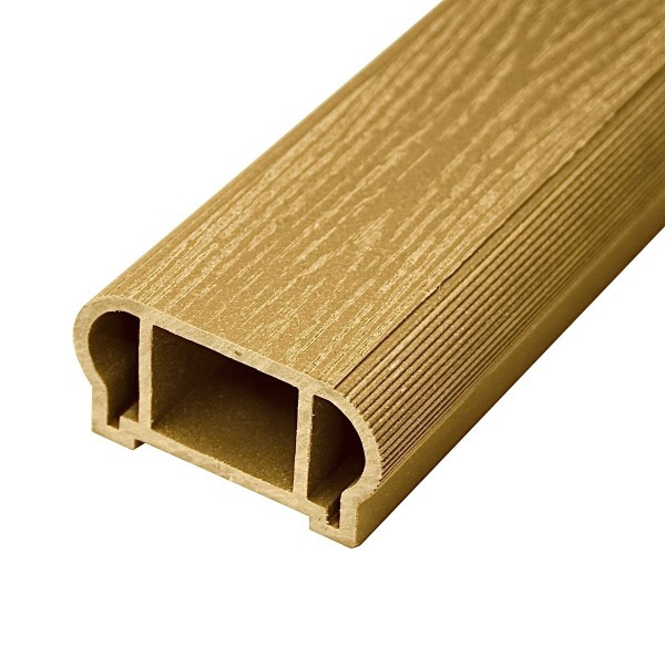 Перила FAYNAG ДПК WOOD орех купить в Шуе Перила FAYNAG ДПК WOOD орех купить в Шуе