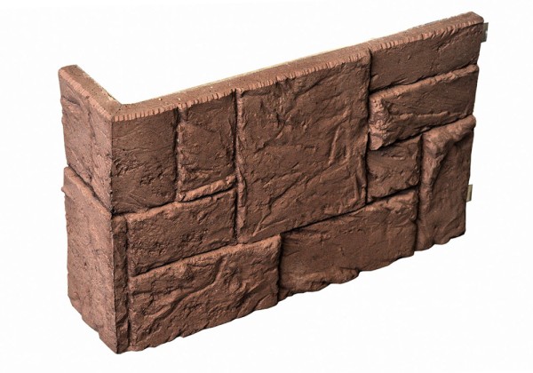 Угловой элемент Кирисс Фасад Каменная мозайка купить в Шуе Угловой элемент Кирисс Фасад Каменная мозайка купить в Шуе