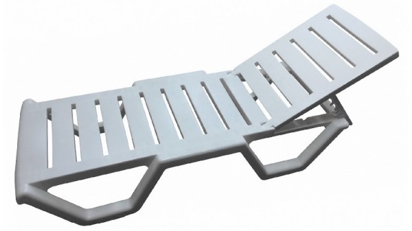 Шезлонг пластиковый TWEET купить в Шуе Шезлонг пластиковый TWEET купить в Шуе